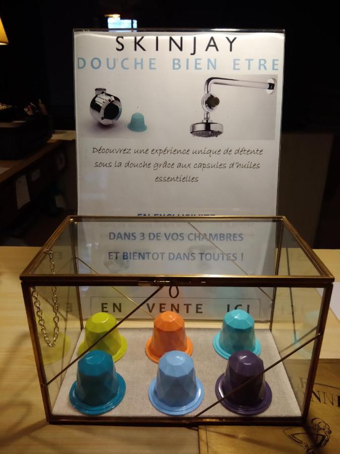 拉洛克酒店 库沙达 外观 照片